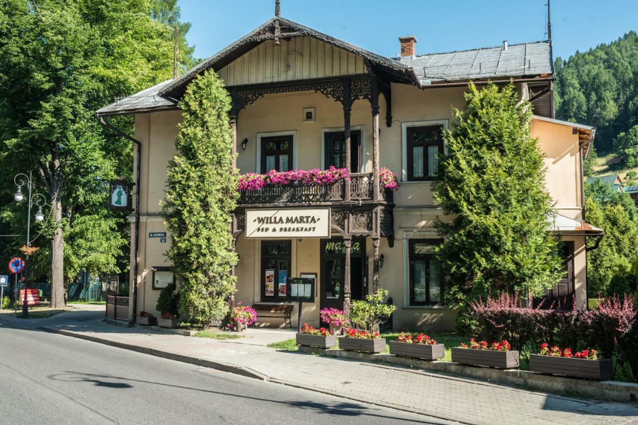 Bed & Breakfast Marta Szczawnica